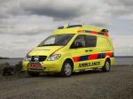 Mercedes-Benz Vito Ambulance by Tamlans 2003 года